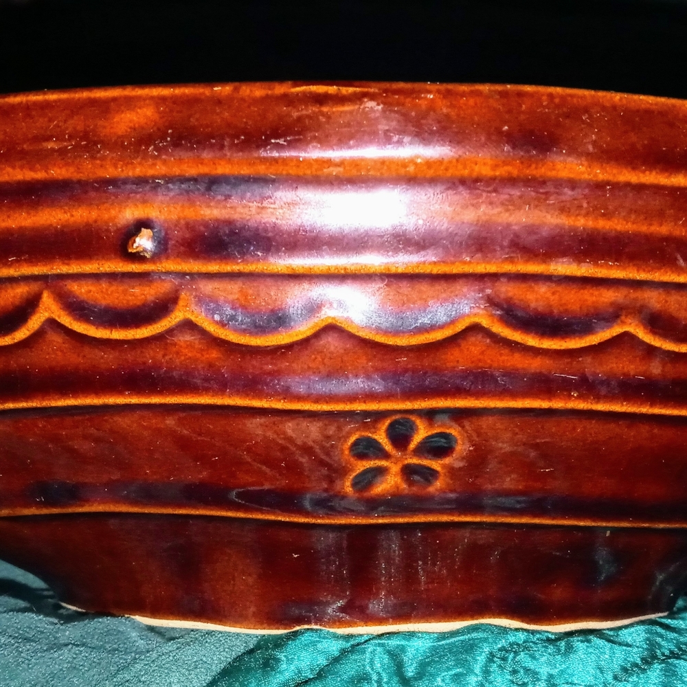 Mar-Crest split bowl - Picture 3 of 3